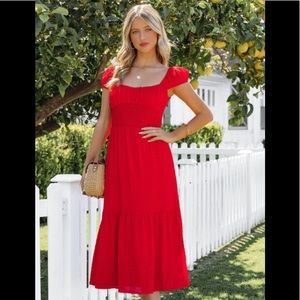 Vici collection Jaylynn dress